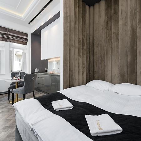 Salomea Krakow Apartments Bozego Ciala Екстериор снимка