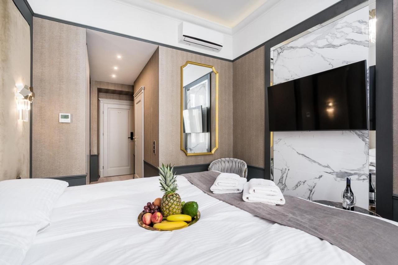 Salomea Krakow Apartments Bozego Ciala Екстериор снимка