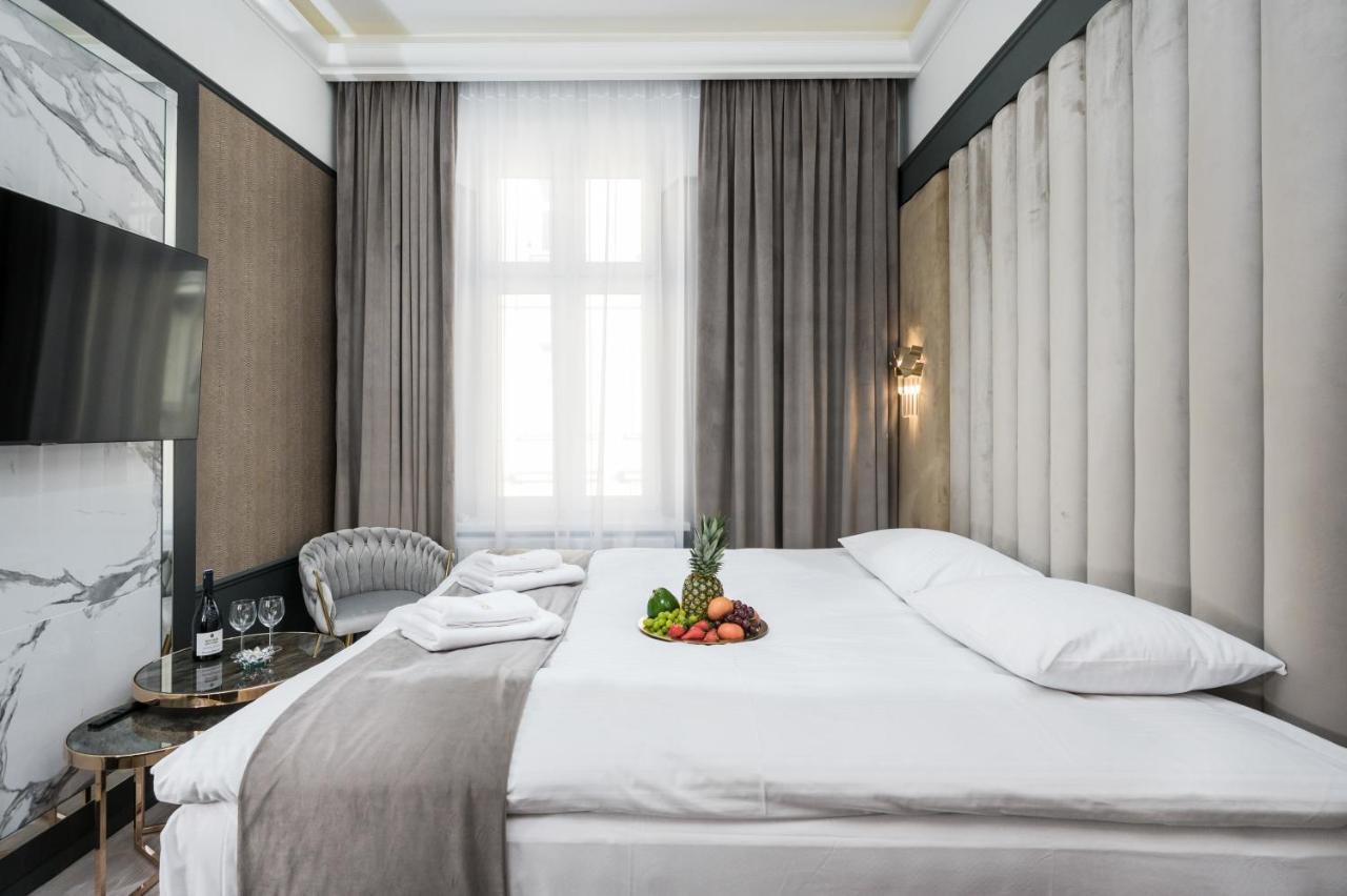Salomea Krakow Apartments Bozego Ciala Екстериор снимка