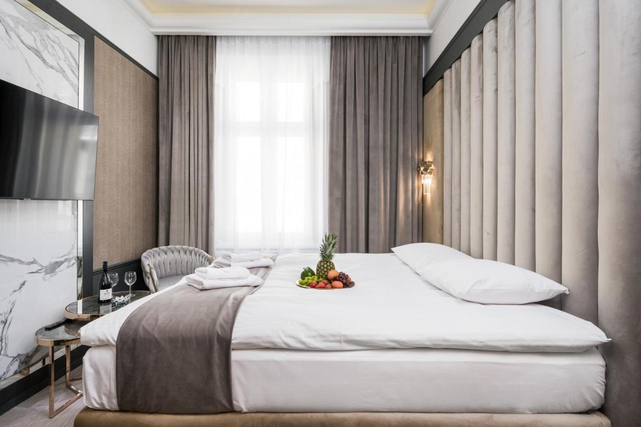 Salomea Krakow Apartments Bozego Ciala Екстериор снимка