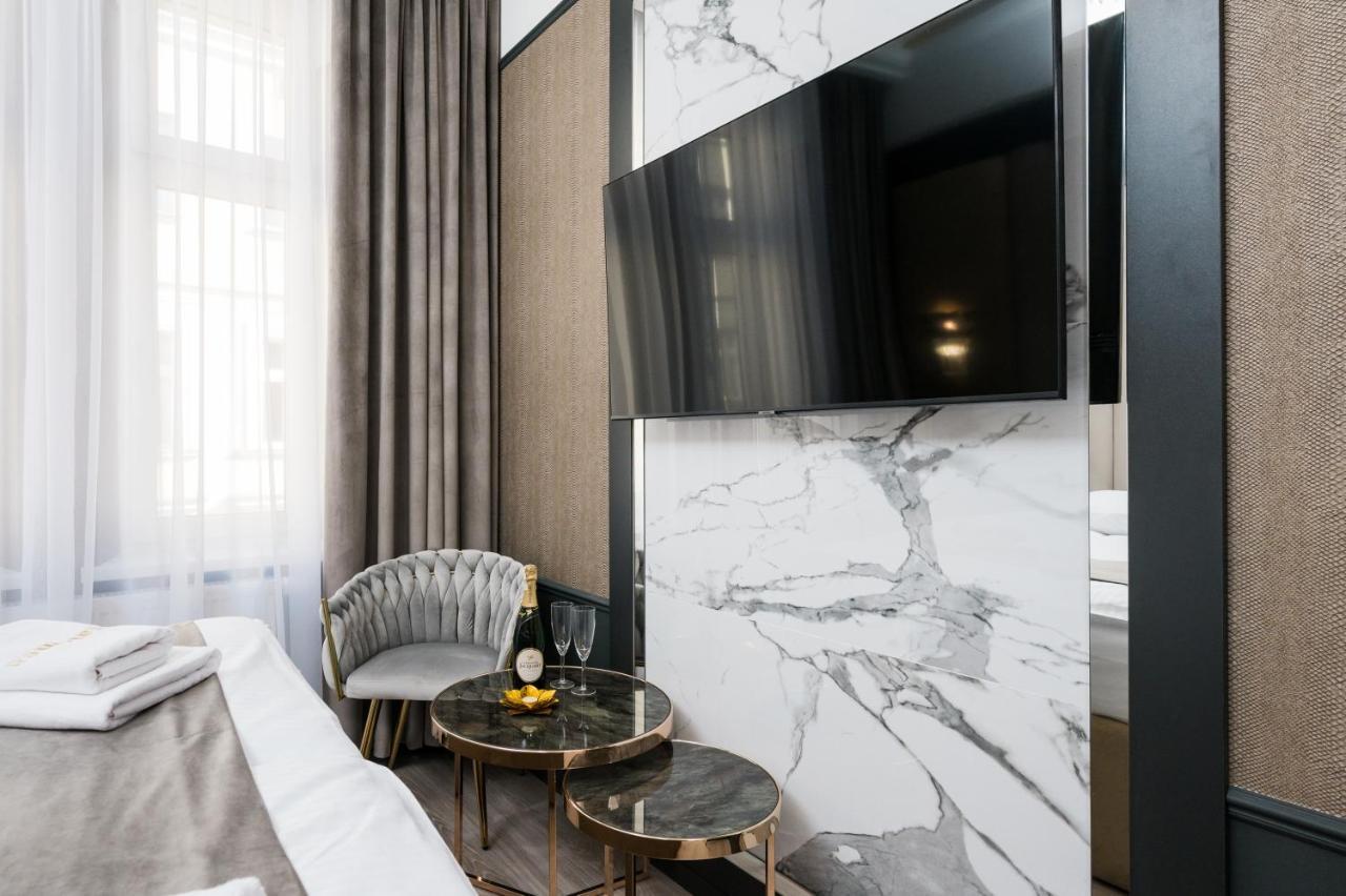 Salomea Krakow Apartments Bozego Ciala Екстериор снимка
