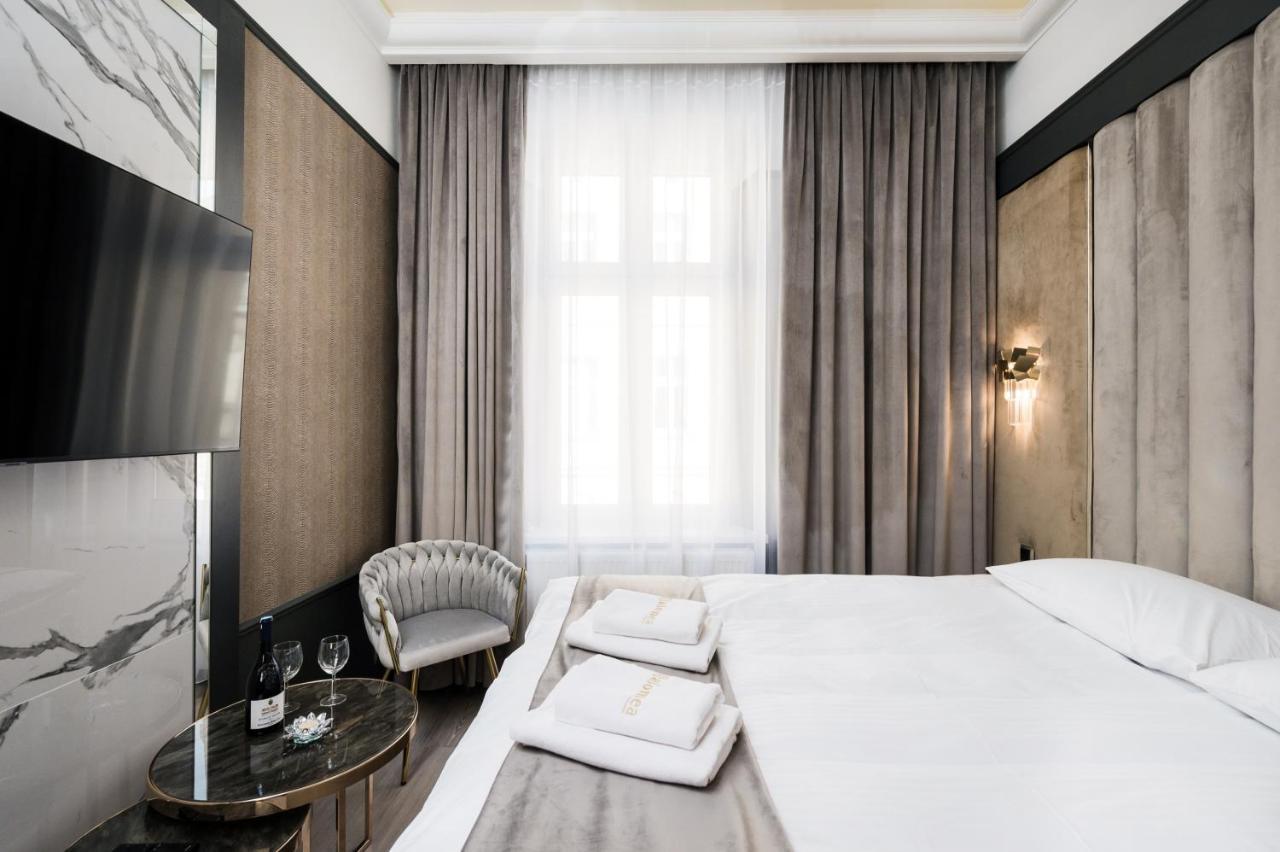 Salomea Krakow Apartments Bozego Ciala Екстериор снимка