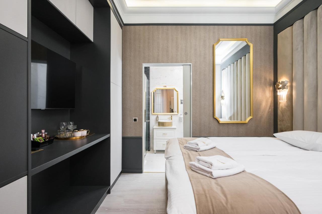 Salomea Krakow Apartments Bozego Ciala Екстериор снимка