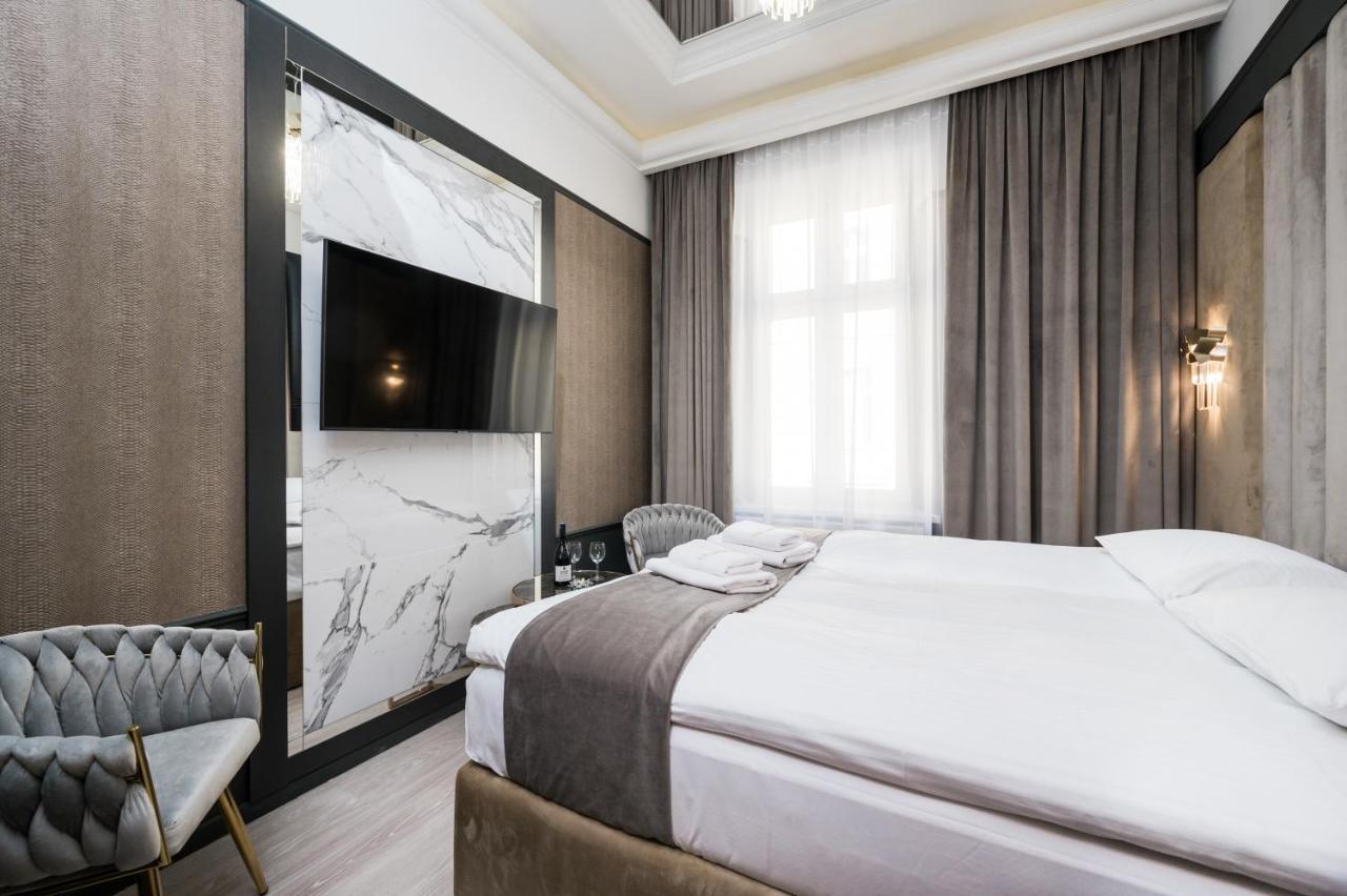 Salomea Krakow Apartments Bozego Ciala Екстериор снимка