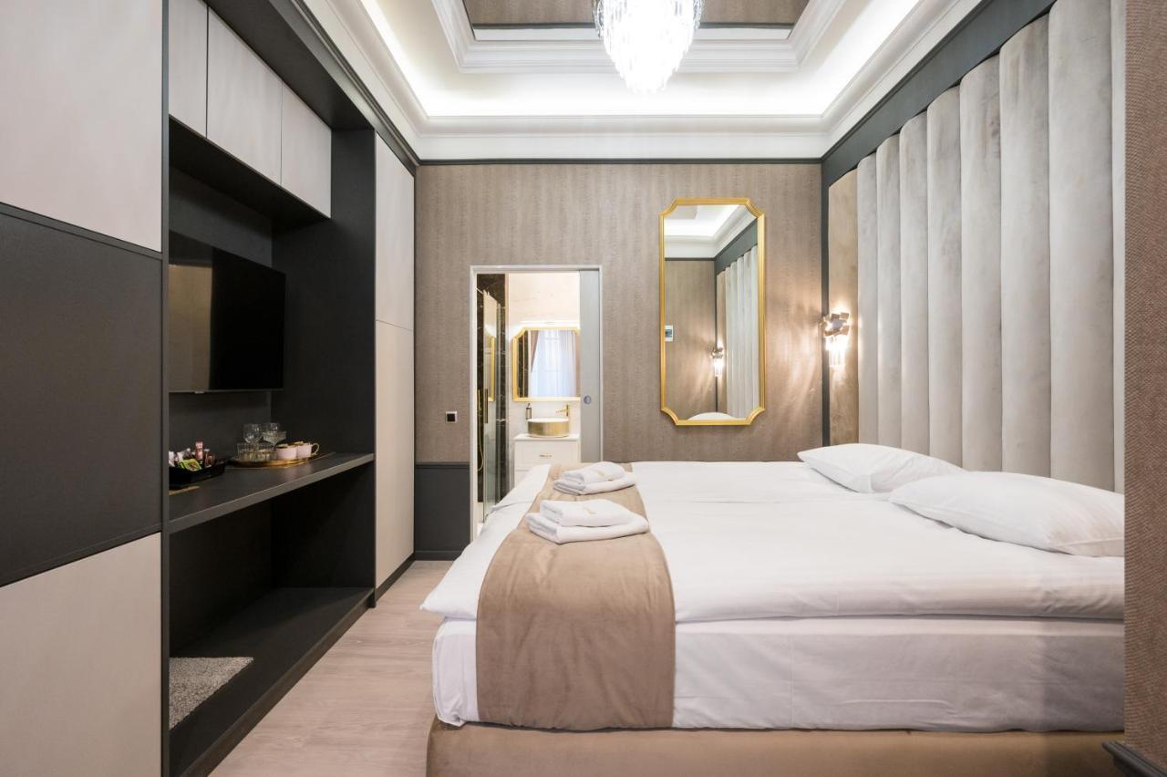 Salomea Krakow Apartments Bozego Ciala Екстериор снимка