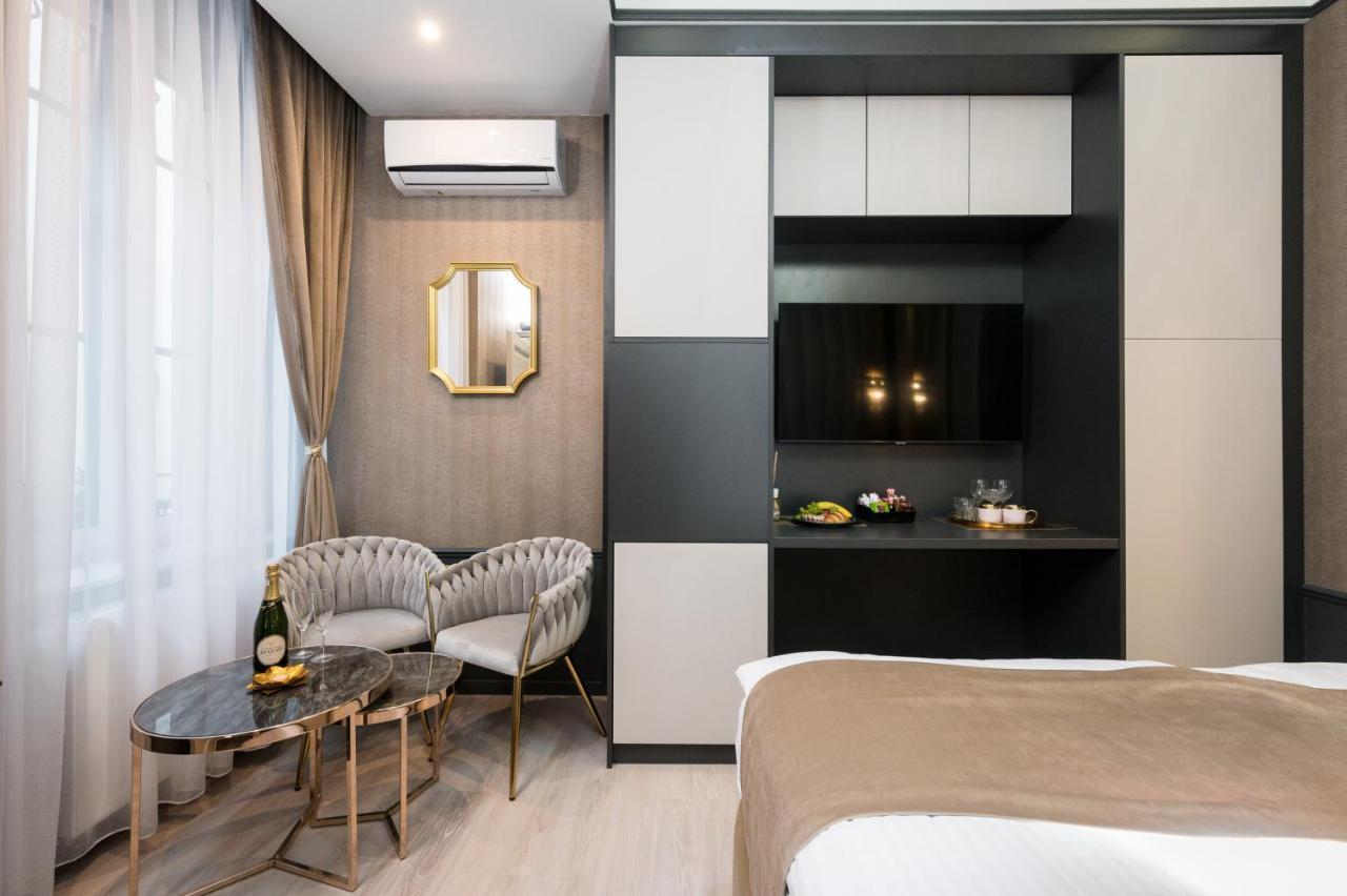 Salomea Krakow Apartments Bozego Ciala Екстериор снимка