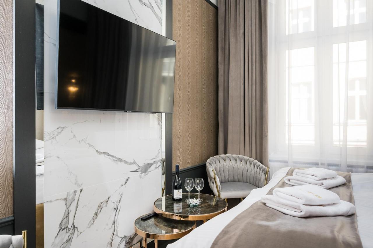 Salomea Krakow Apartments Bozego Ciala Екстериор снимка