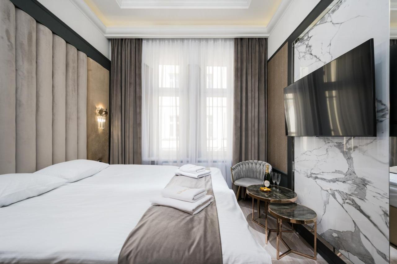 Salomea Krakow Apartments Bozego Ciala Екстериор снимка