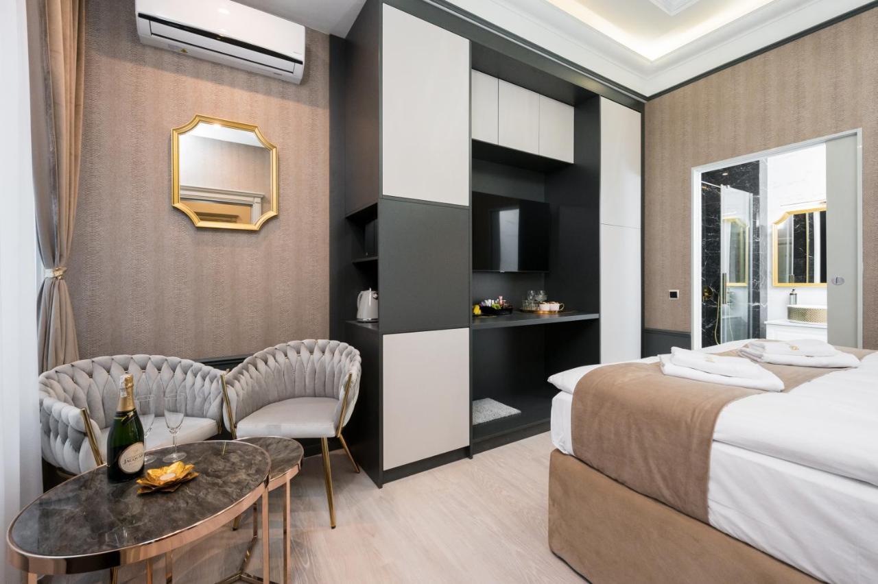 Salomea Krakow Apartments Bozego Ciala Екстериор снимка