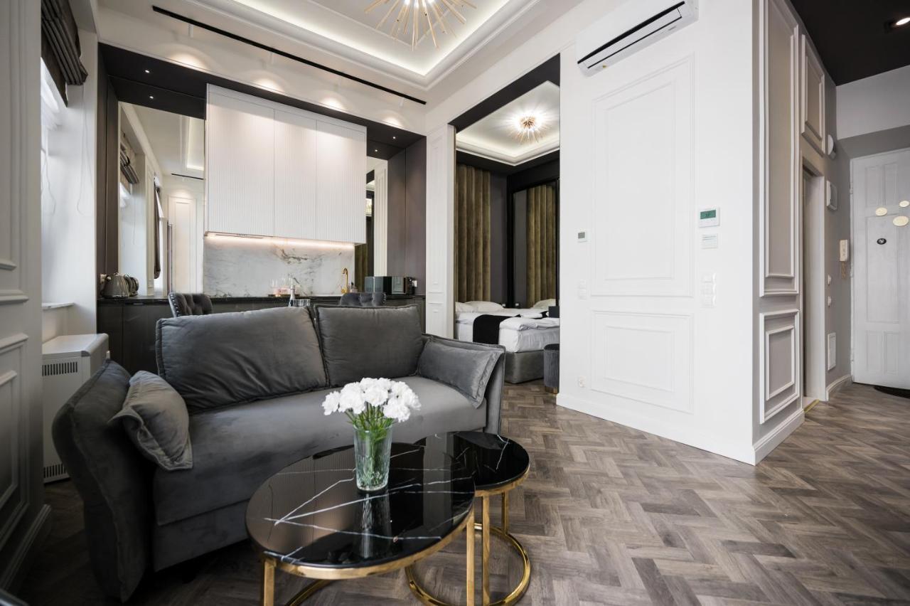 Salomea Krakow Apartments Bozego Ciala Екстериор снимка