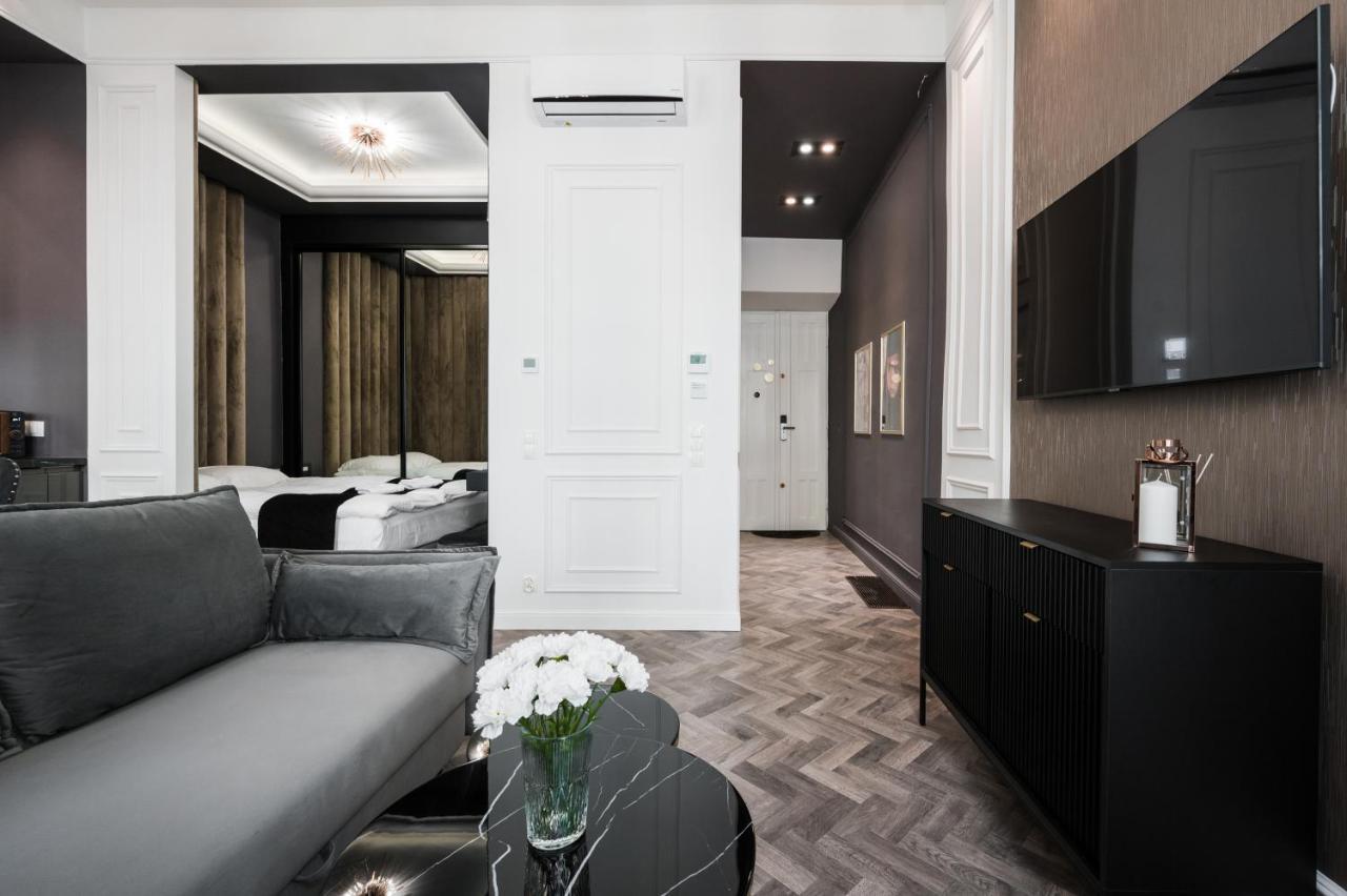 Salomea Krakow Apartments Bozego Ciala Екстериор снимка