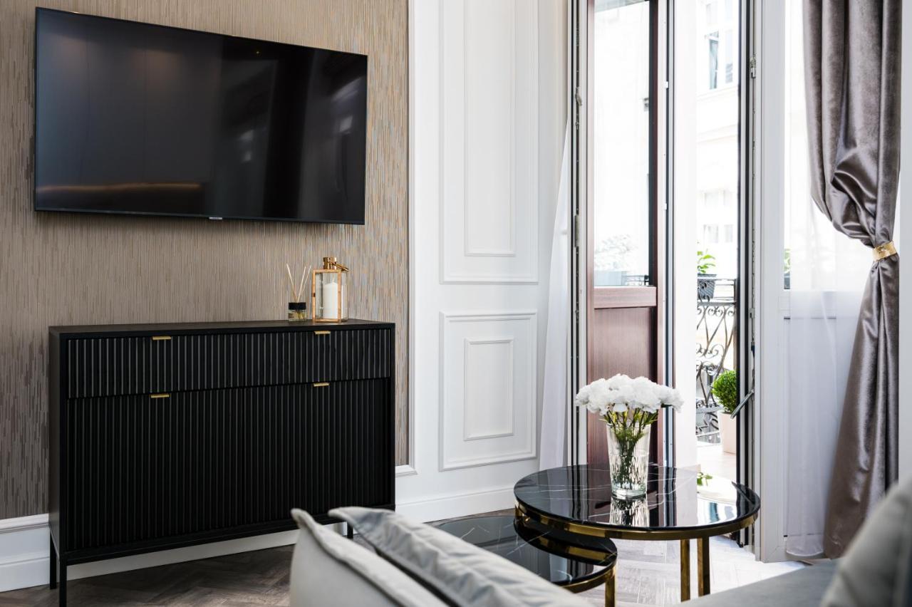 Salomea Krakow Apartments Bozego Ciala Екстериор снимка