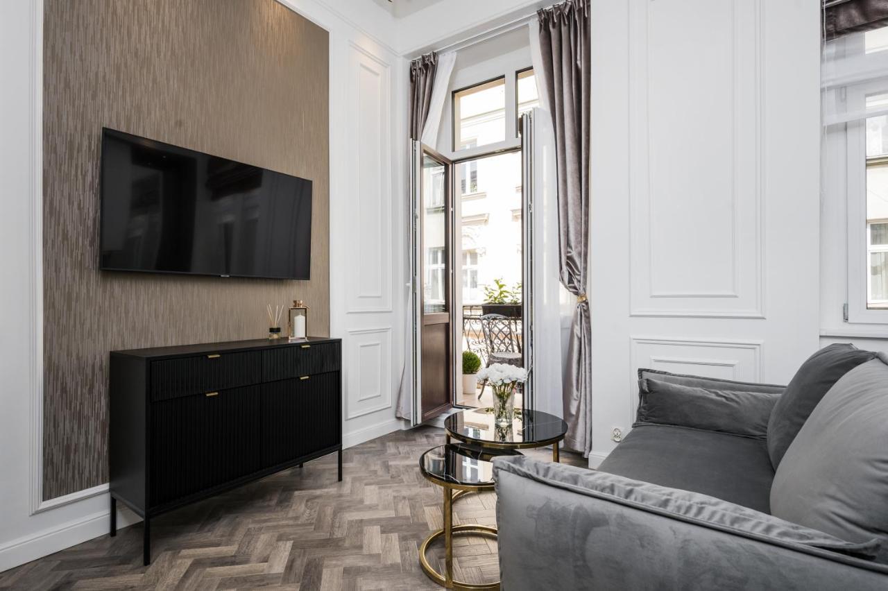 Salomea Krakow Apartments Bozego Ciala Екстериор снимка