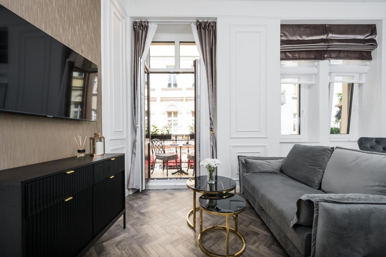 Salomea Krakow Apartments Bozego Ciala Екстериор снимка