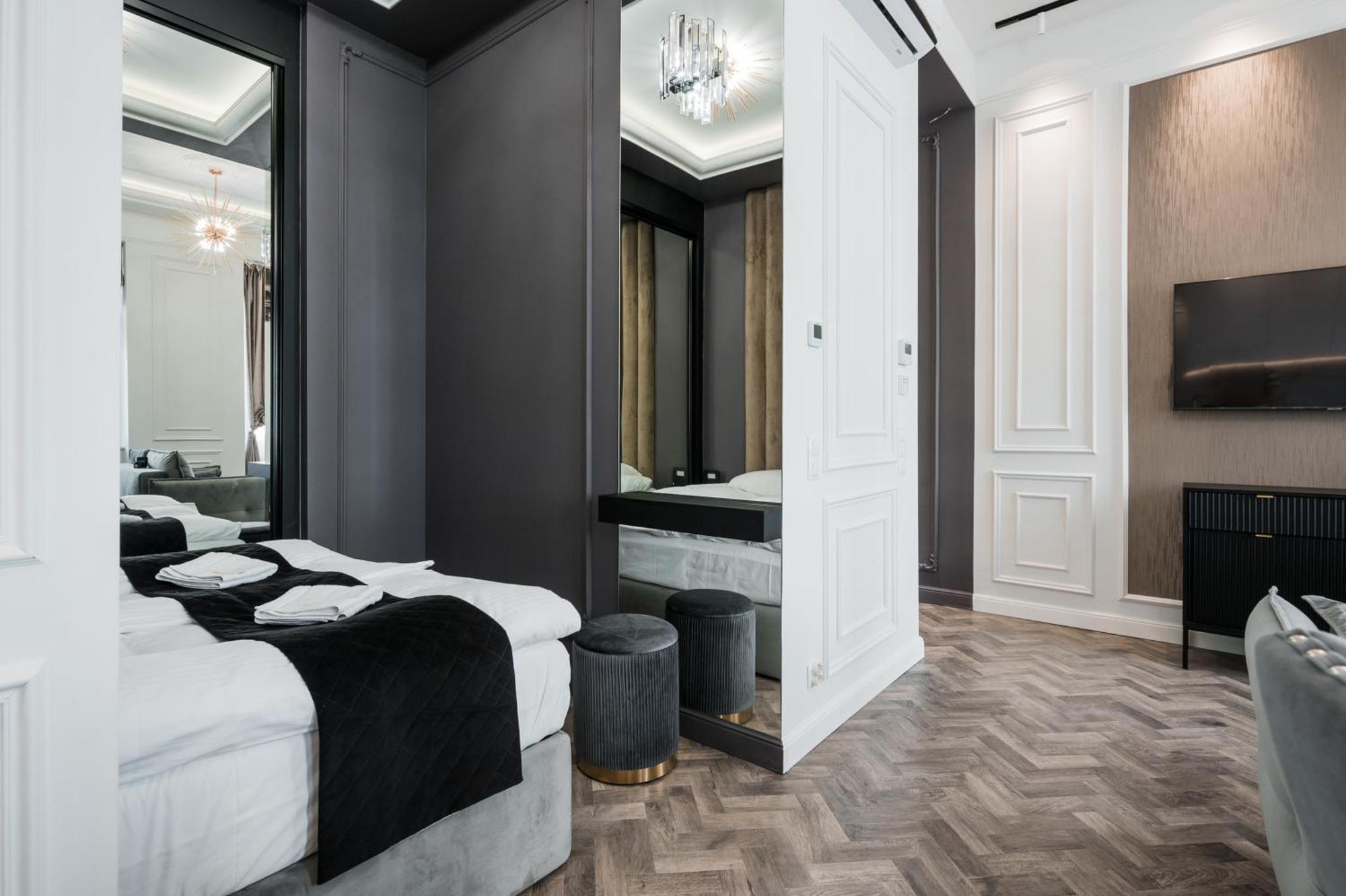 Salomea Krakow Apartments Bozego Ciala Екстериор снимка