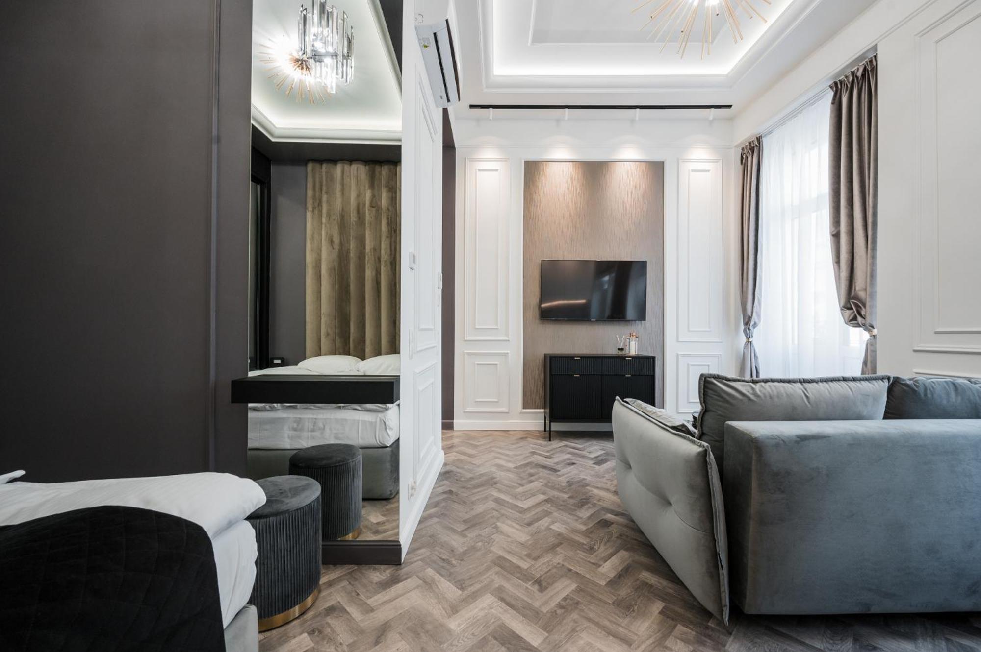 Salomea Krakow Apartments Bozego Ciala Екстериор снимка