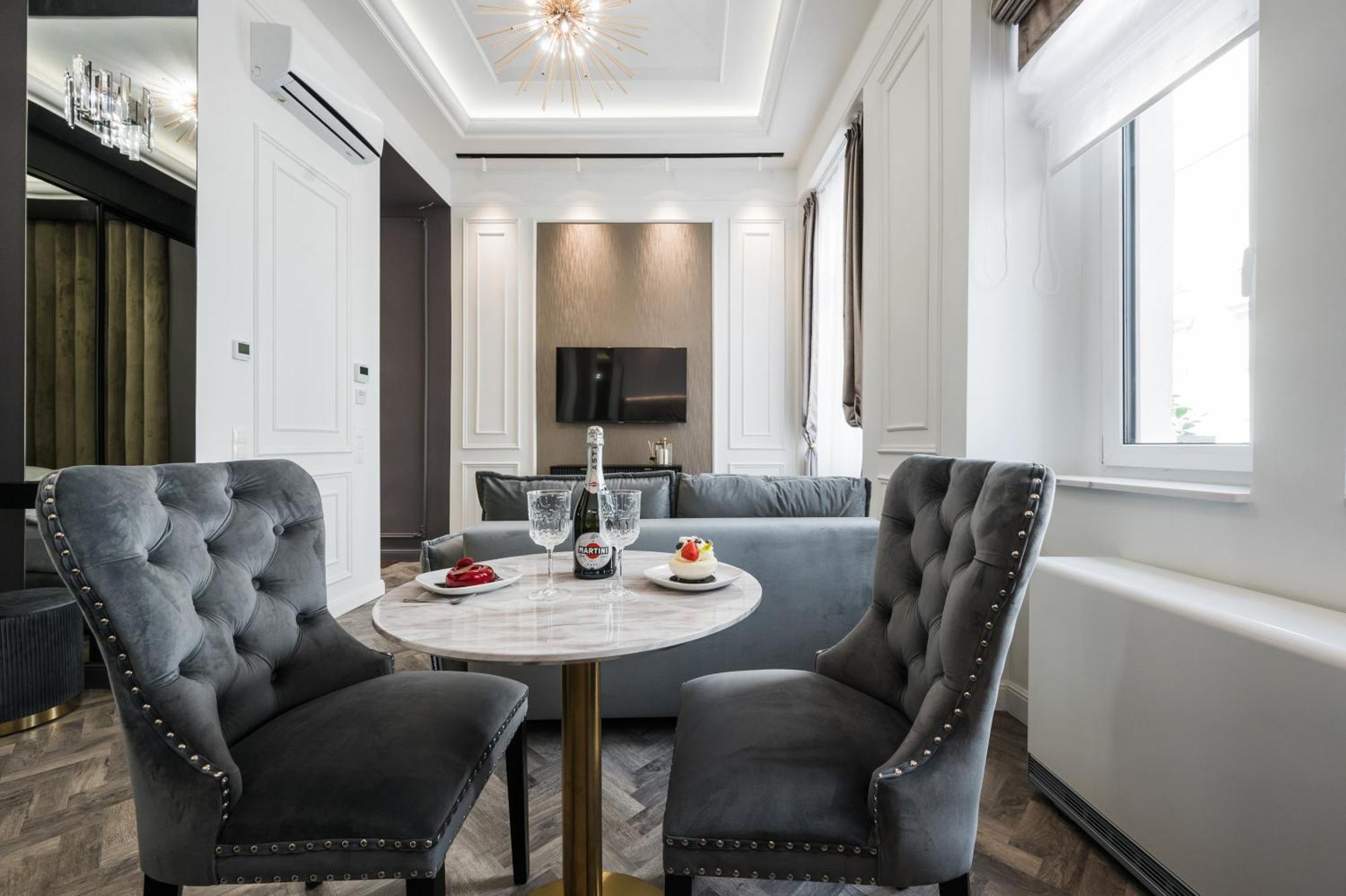 Salomea Krakow Apartments Bozego Ciala Екстериор снимка