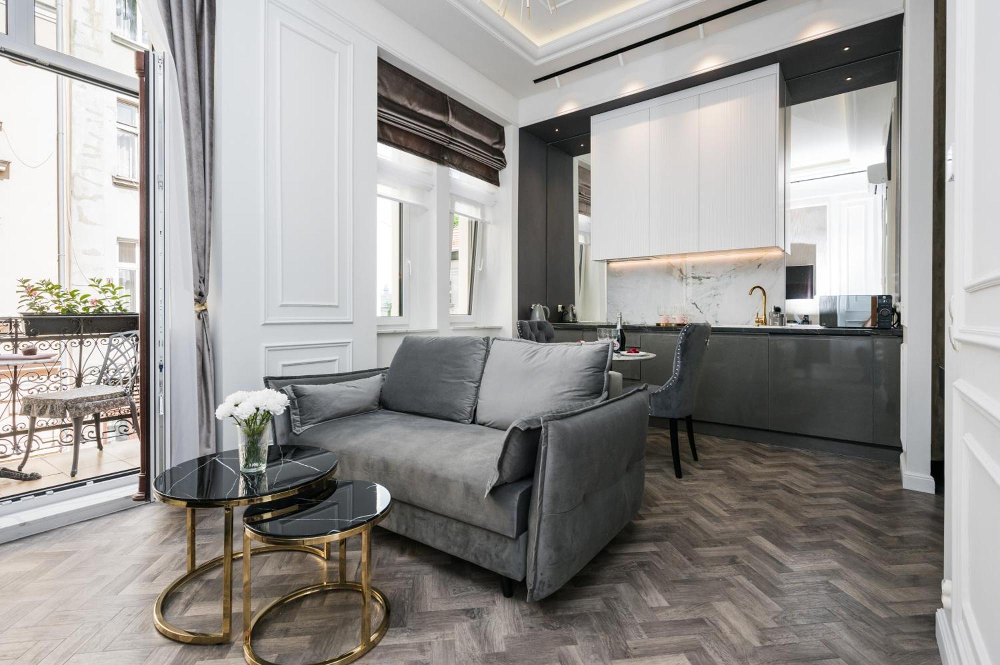 Salomea Krakow Apartments Bozego Ciala Екстериор снимка