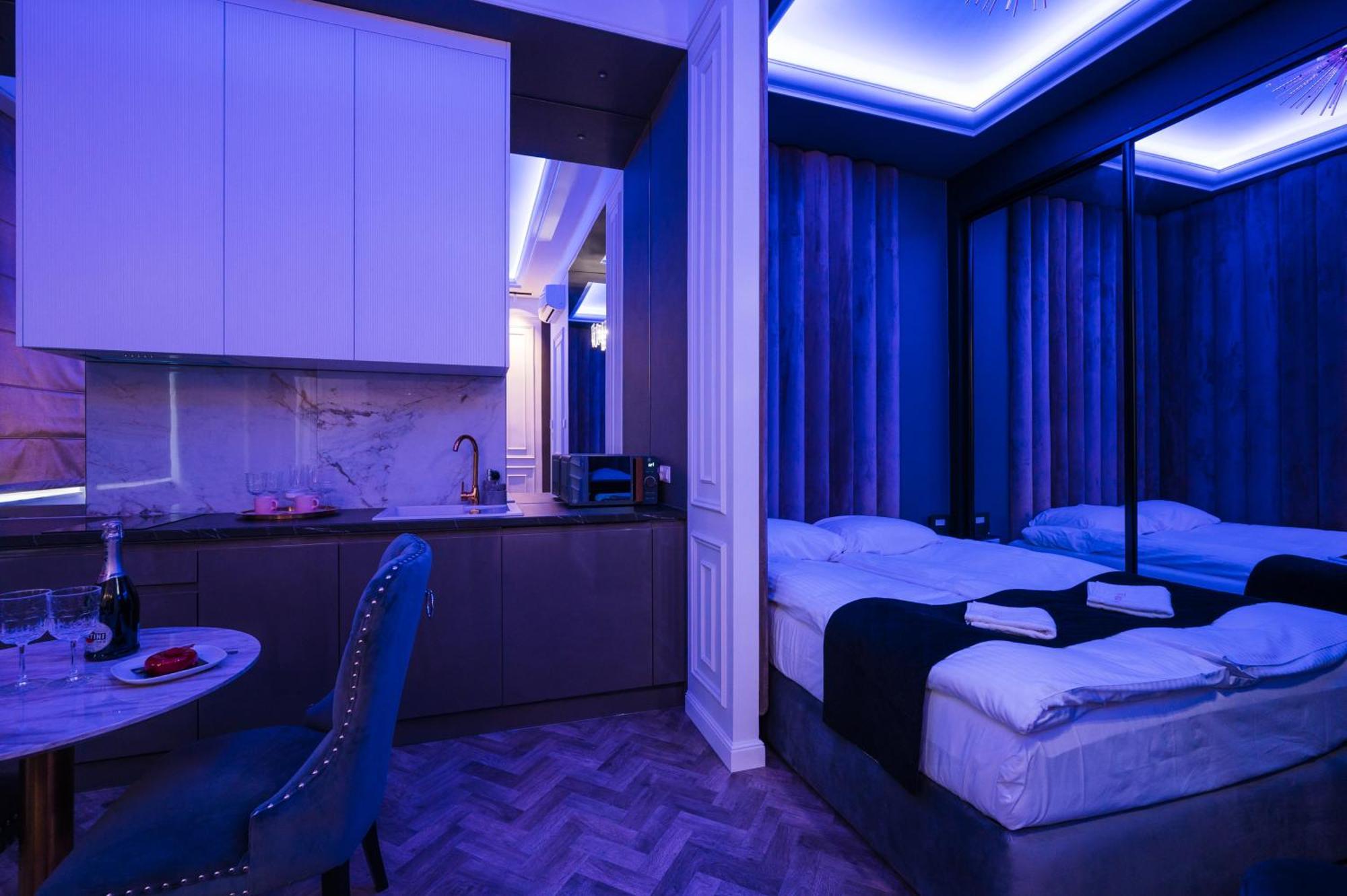 Salomea Krakow Apartments Bozego Ciala Екстериор снимка