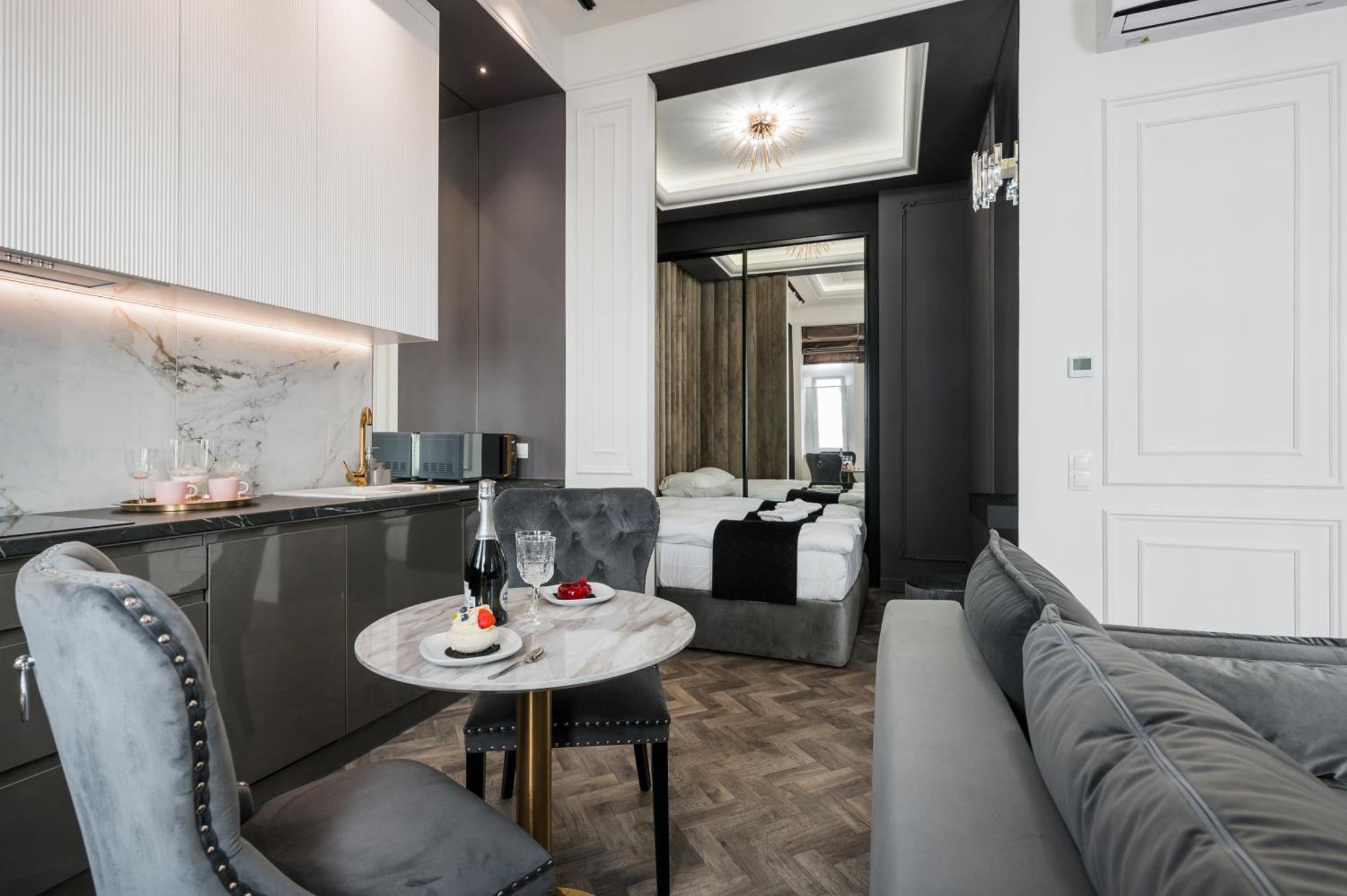 Salomea Krakow Apartments Bozego Ciala Екстериор снимка