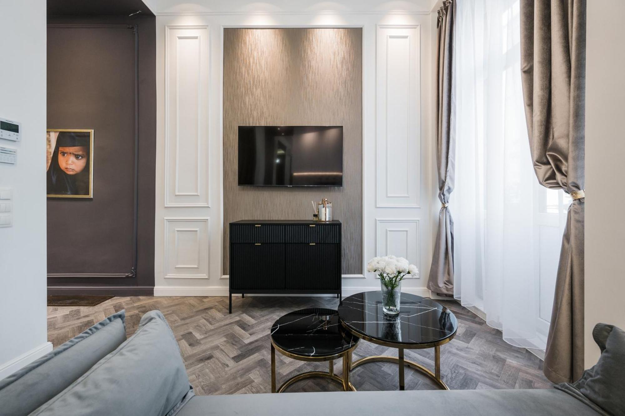 Salomea Krakow Apartments Bozego Ciala Екстериор снимка