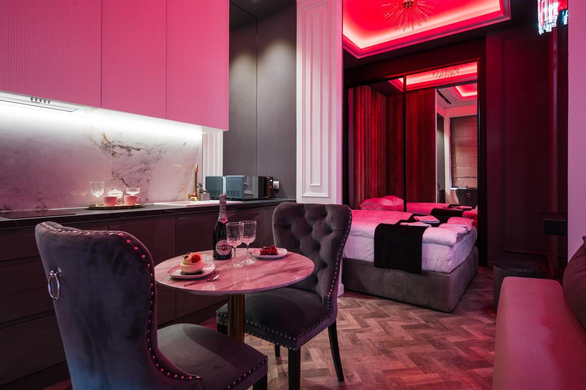 Salomea Krakow Apartments Bozego Ciala Екстериор снимка