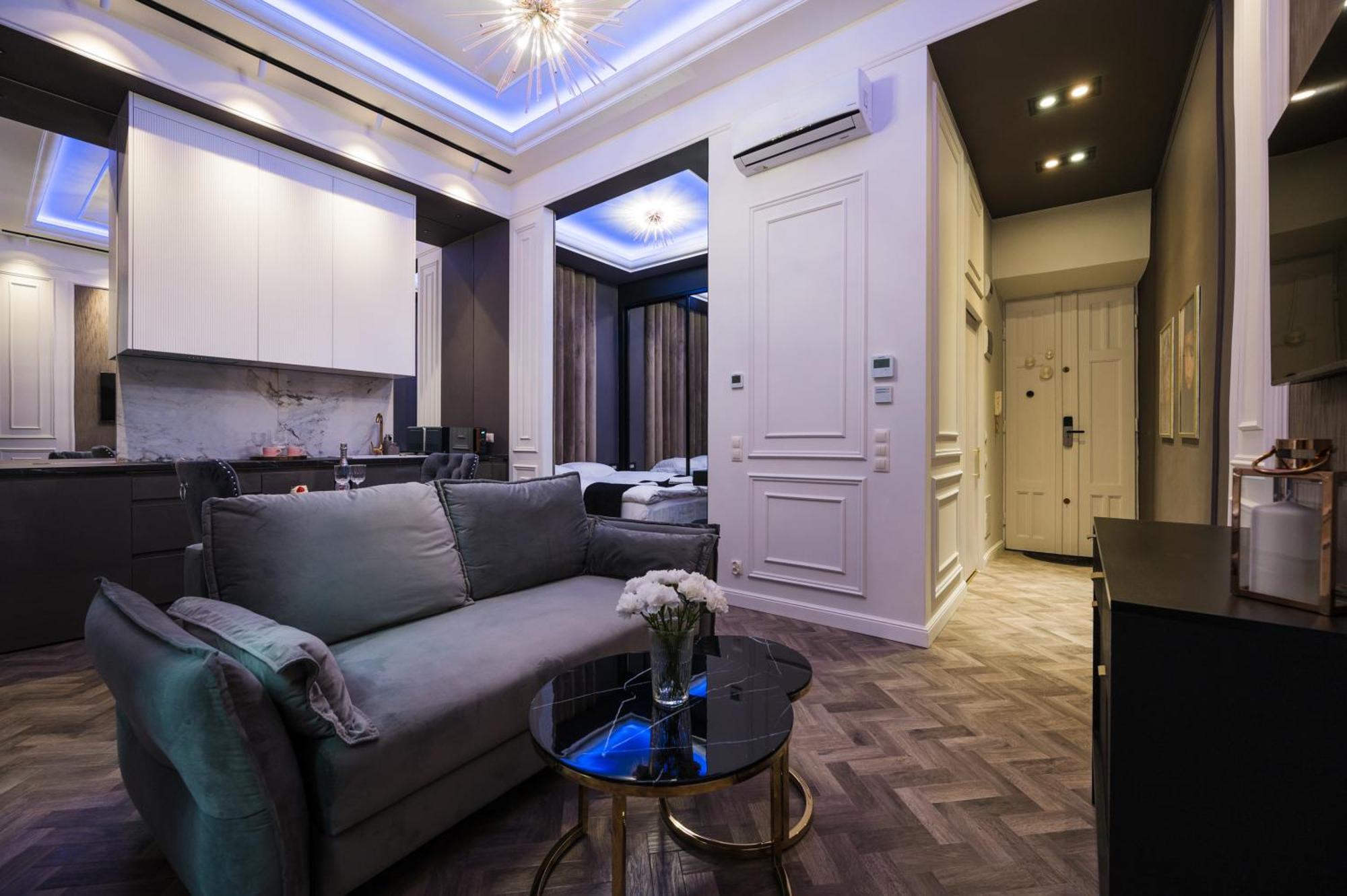 Salomea Krakow Apartments Bozego Ciala Екстериор снимка