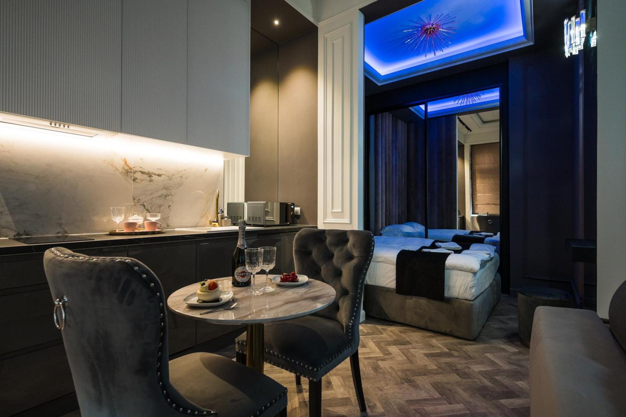 Salomea Krakow Apartments Bozego Ciala Екстериор снимка