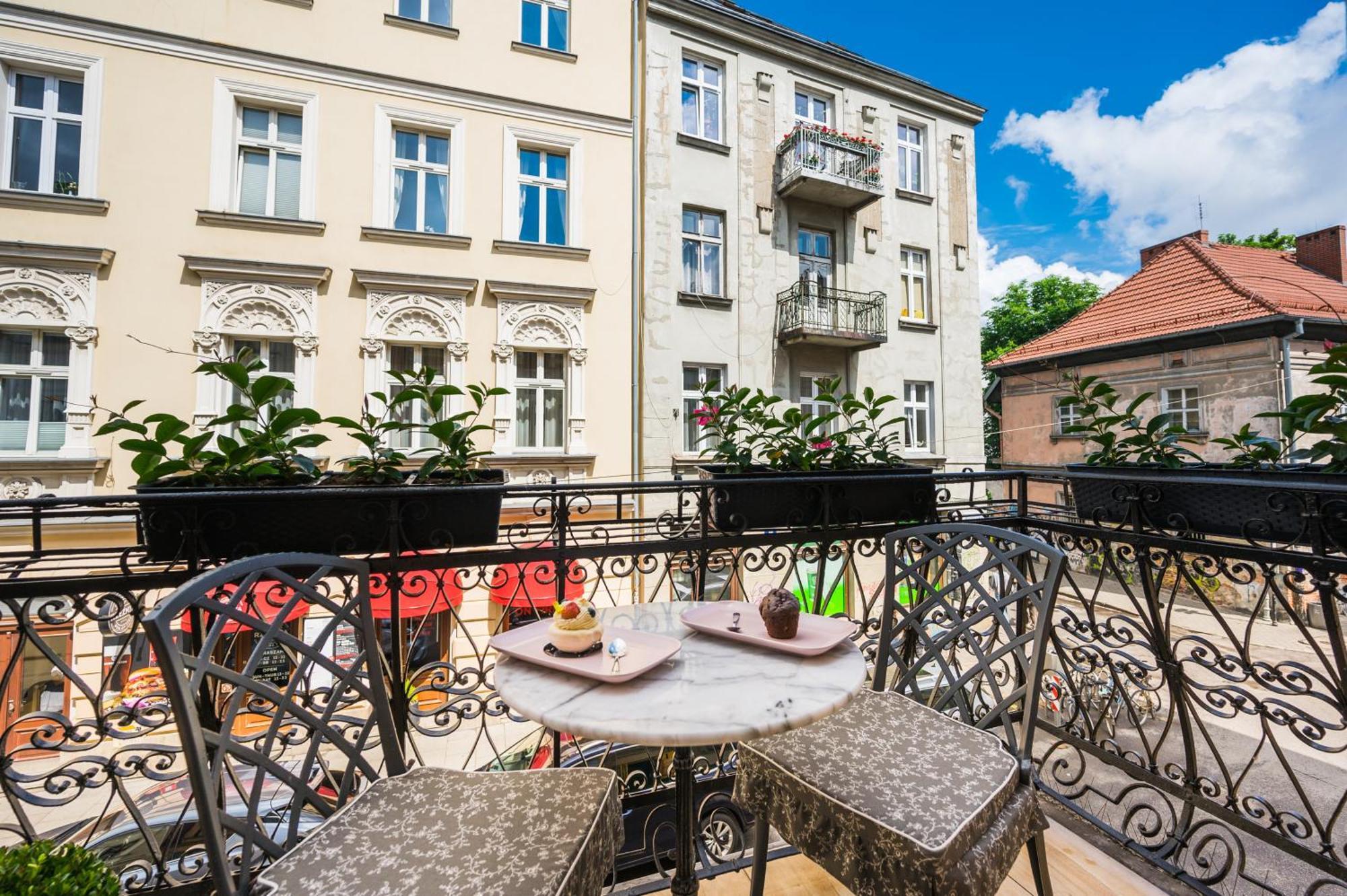 Salomea Krakow Apartments Bozego Ciala Екстериор снимка