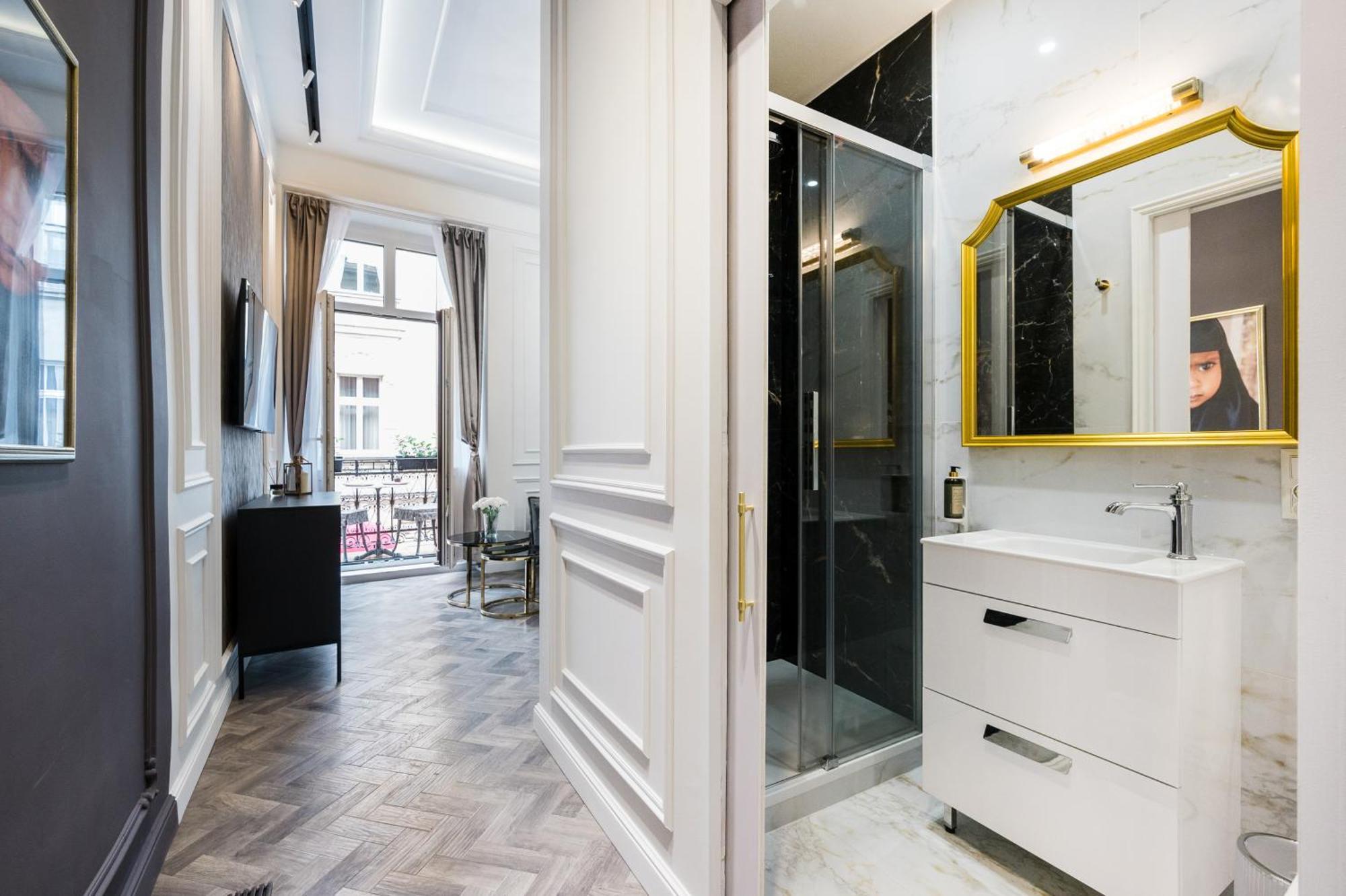 Salomea Krakow Apartments Bozego Ciala Екстериор снимка